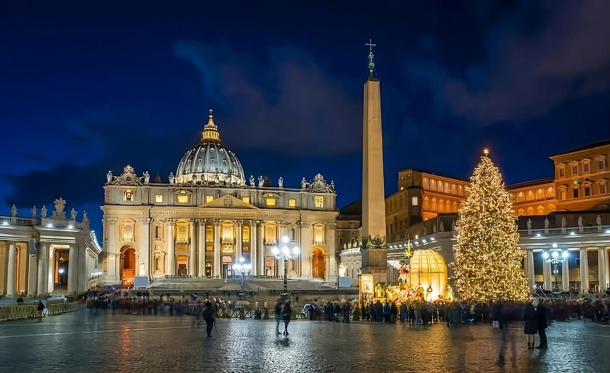 Apartamento Vatican Heart Leone Terrace *