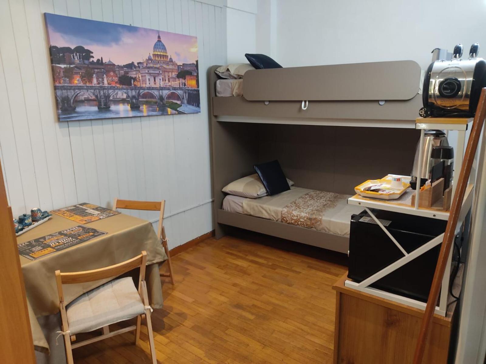 Vatican Heart Leone Terrace Apartamento Roma