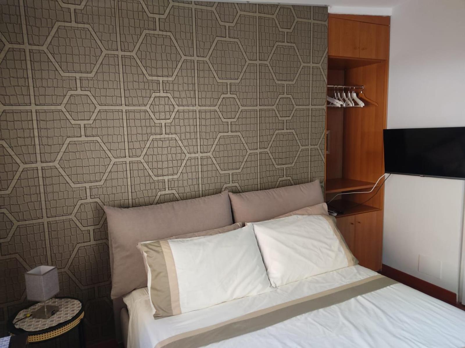 Vatican Heart Leone Terrace Apartamento *