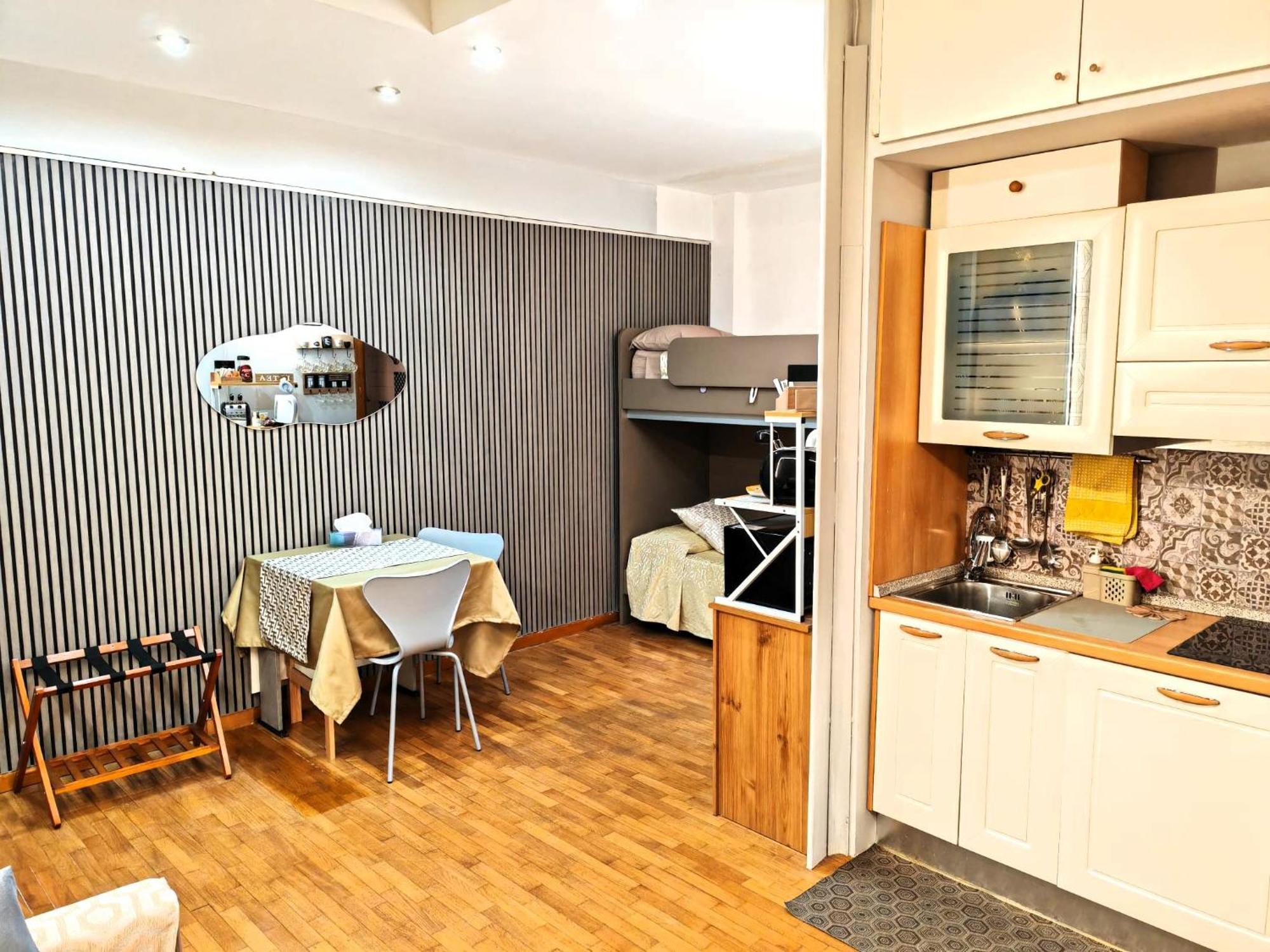 Vatican Heart Leone - Terrace Apartment Rome