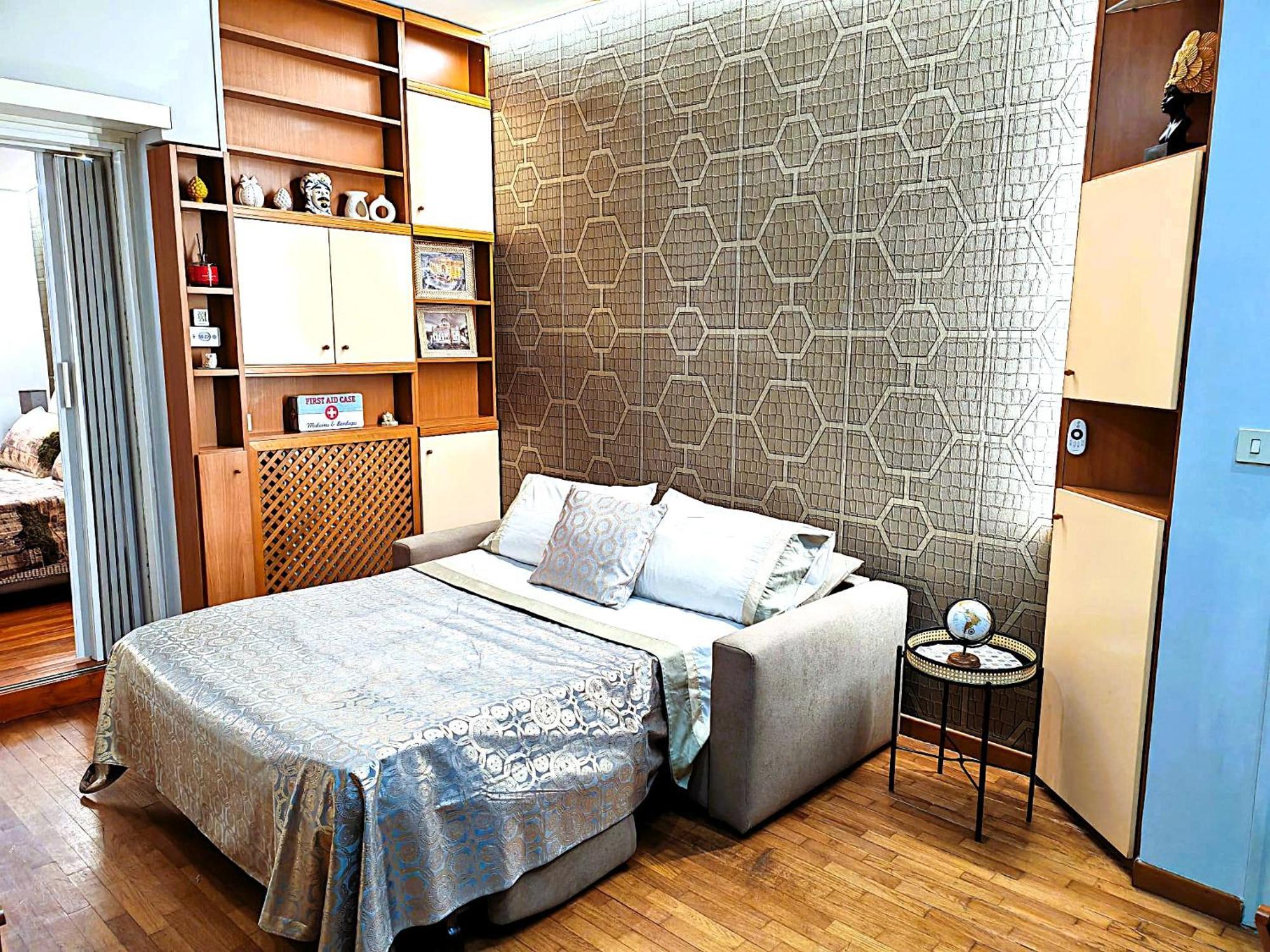 Vatican Heart Leone - Terrace Apartment Rome